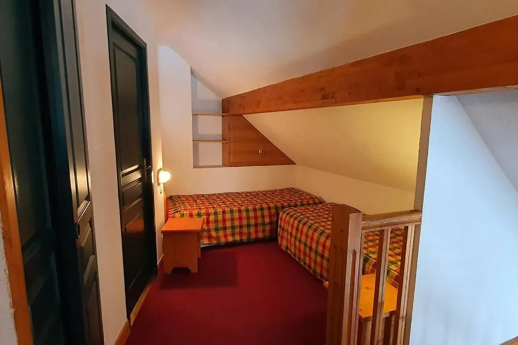 Valloire-Appt 3*-8 Pers-Piscine-Res. Le Galibier