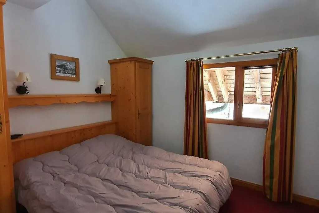 Apartment Valloire-Appt 3*-8 Pers-Piscine-Res. Le Galibier