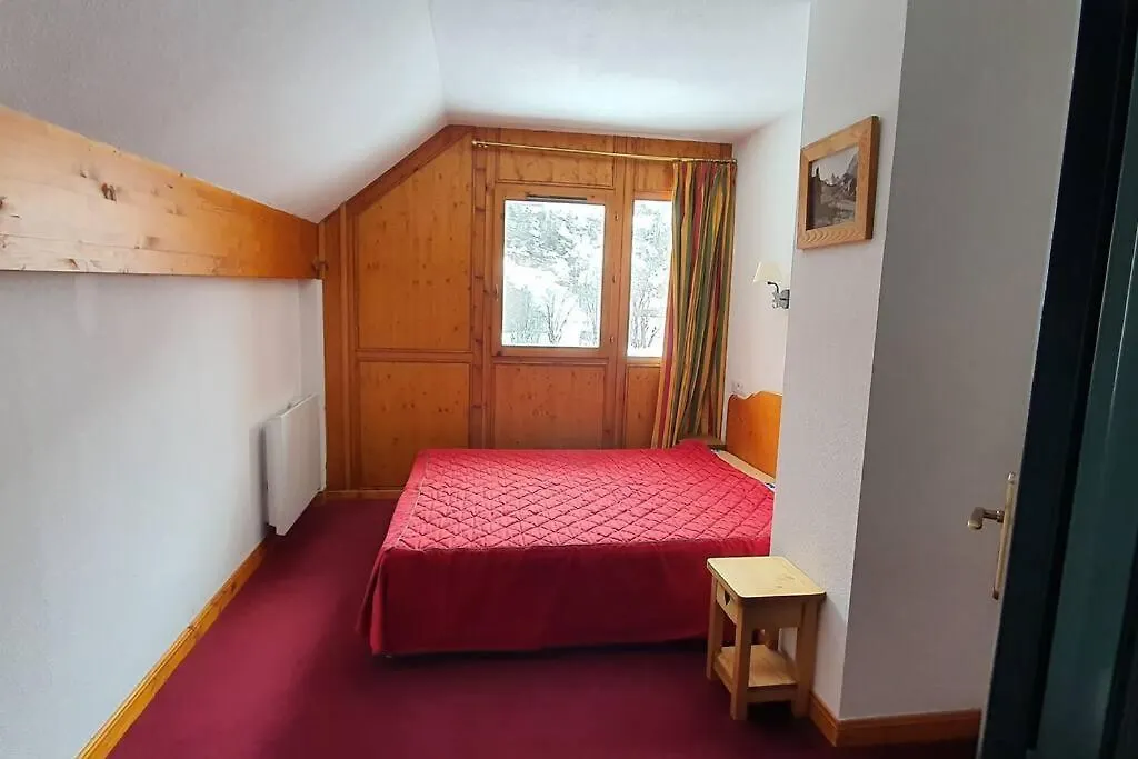Valloire-Appt 3*-8 Pers-Piscine-Res. Le Galibier Apartment Valloire