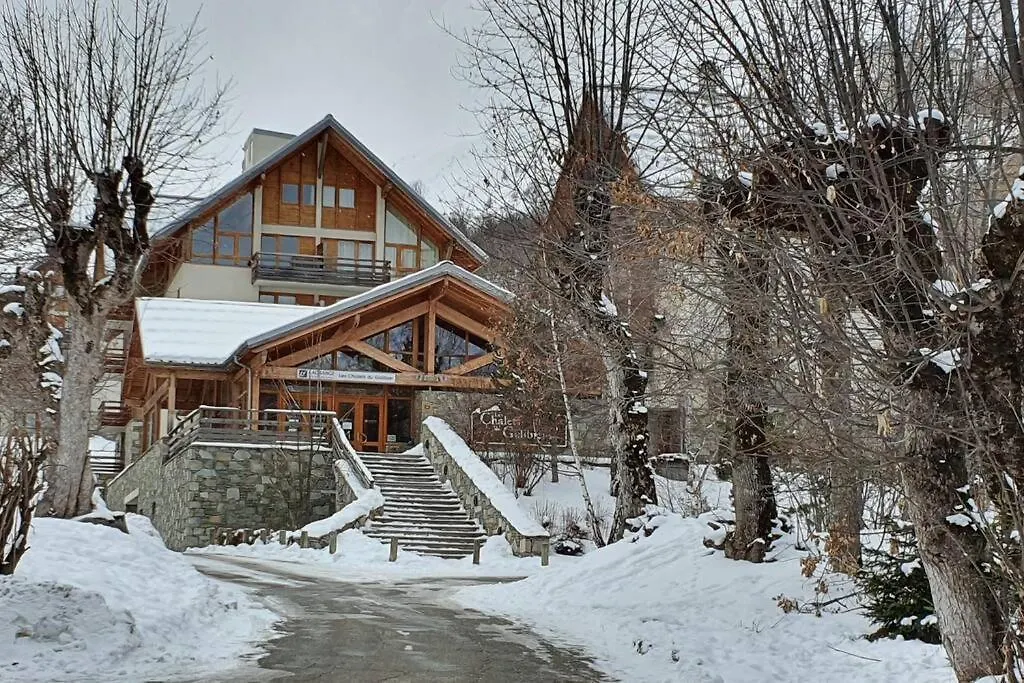 Apartment Valloire-Appt 3*-8 Pers-Piscine-Res. Le Galibier France