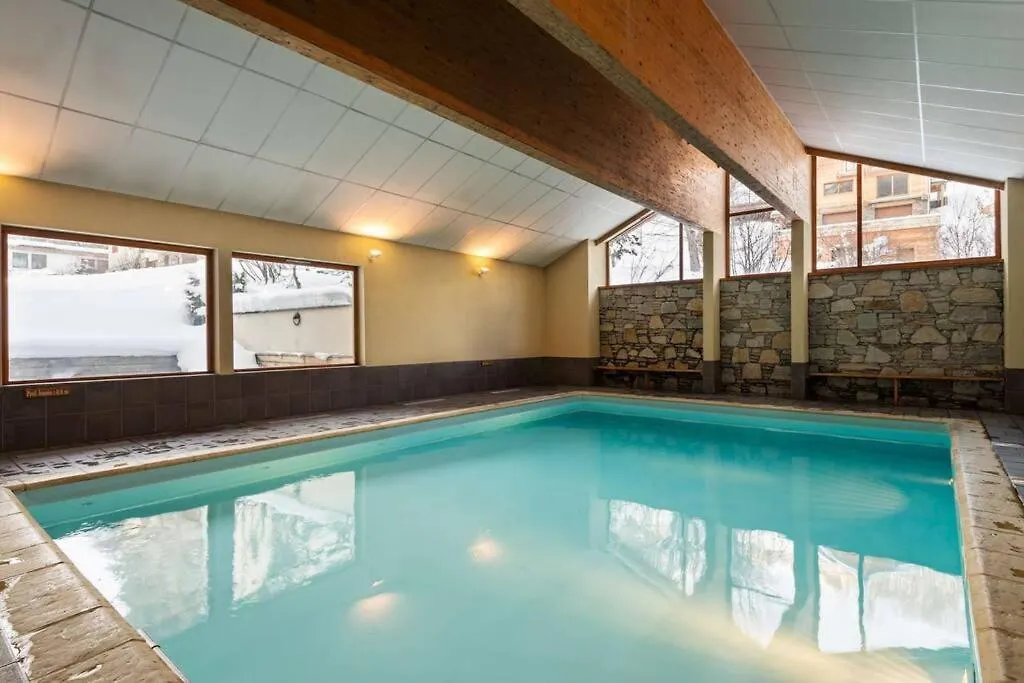 Valloire-Appt 3*-8 Pers-Piscine-Res. Le Galibier Apartment